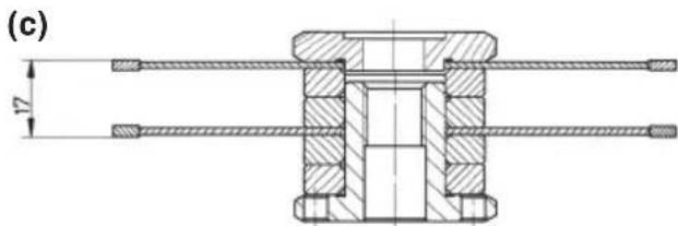 METABO MFE 30 - Ancho de ranura - 5
