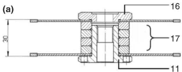 METABO MFE 30 - Fräsbredd - 1