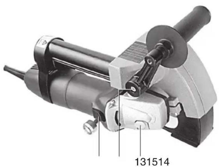 METABO MFE 30 - 3