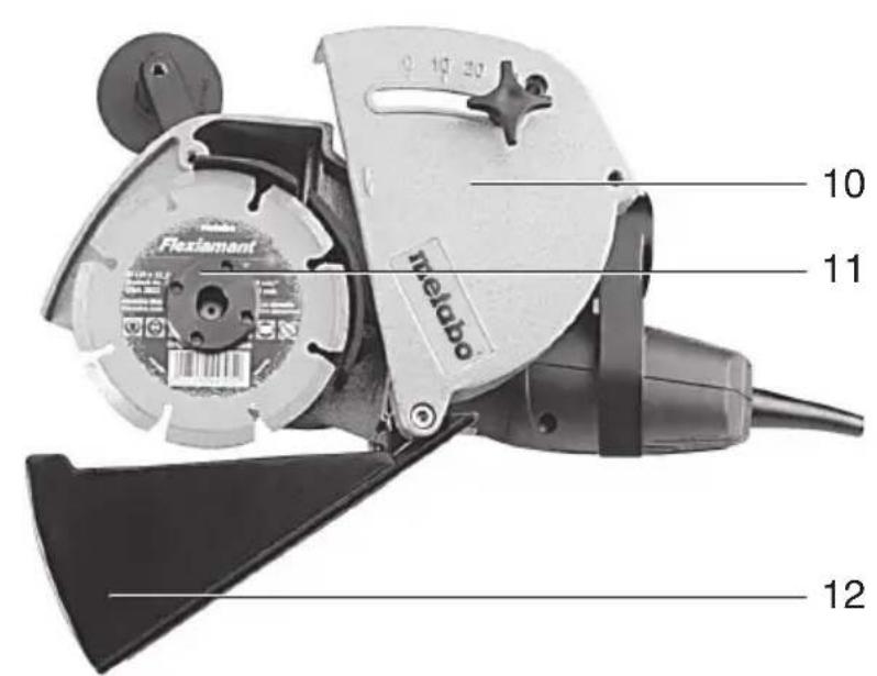 METABO MFE 30 - 2