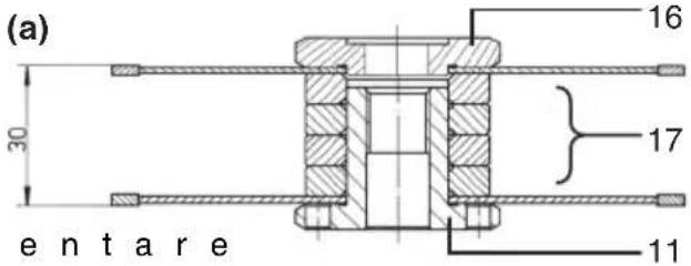 METABO MFE 30 - Larghezza della scanalatura - 3