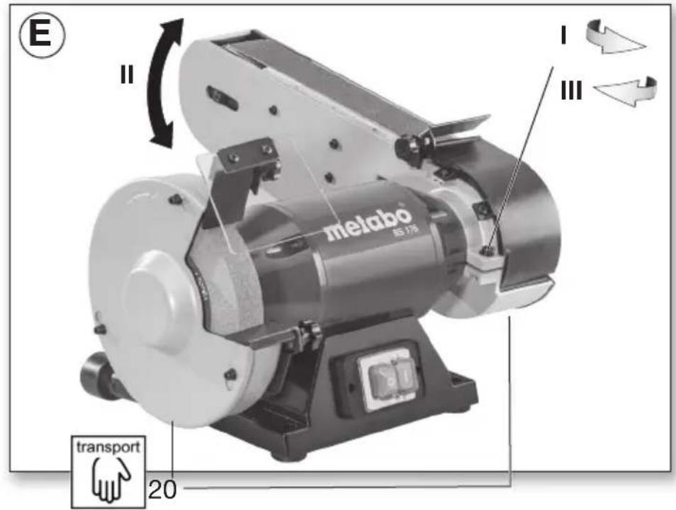 METABO TNS 175 - 6