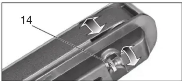 METABO TNS 175 - Puθμiαn tnc kivnoαn ts taiviac (μóvo BS 175) - 1