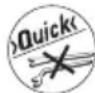 METABO WEPA 14-125 QuickProtect - Festing/løsning av Quick-strammemutteren (utstyrsavhengig) - 1
