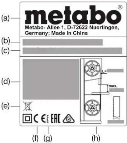 METABO BAS 318 Precision WNB - Vaara! - 13