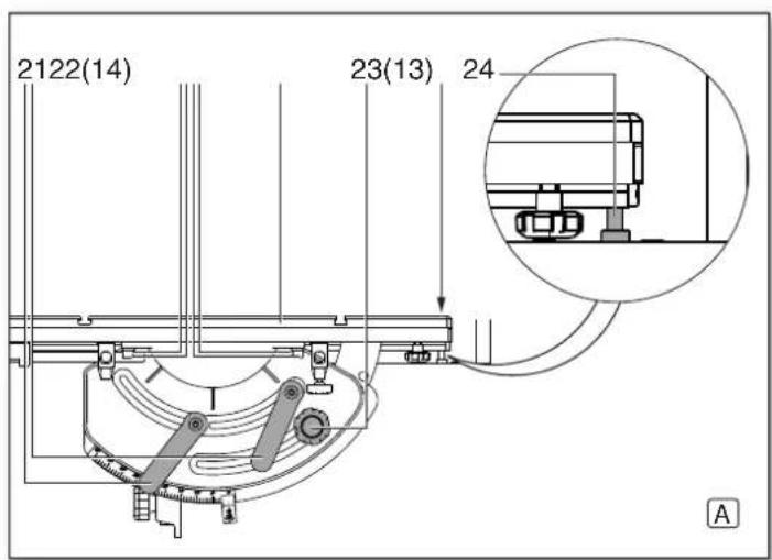 METABO BAS 318 Precision WNB - BAS 318 Precision WNB BAS 318 Precision DNB - 4