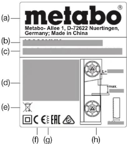 METABO BAS 318 Precision WNB - Fare! - 12