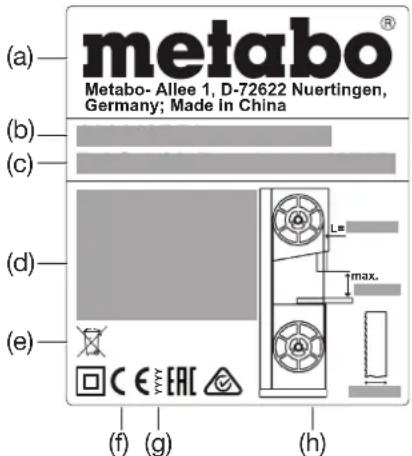 METABO BAS 318 Precision WNB - Perigo! - 13