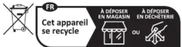 METABO WPBA 18 LTX BL 15-180 Q DS - Protection de l'environnement - 1