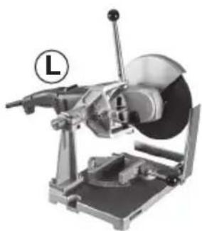 METABO WX 2200-230 - 4