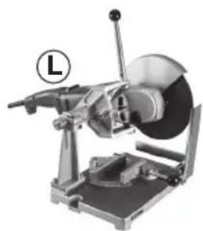 METABO WX 2400-230 - 8