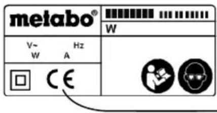 METABO WX 2400-230 - 5