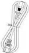 PowerWalker VI 600 SW - Contenu de l'emballage - 3