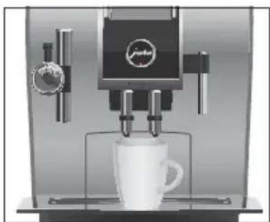 JURA IMPRESSA Z9 One Touch - Espressoetcafé - 1