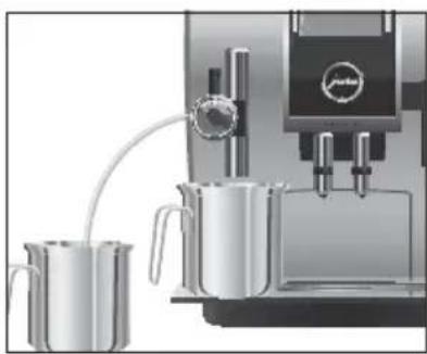 JURA IMPRESSA Z9 One Touch - ATTENTION - 2