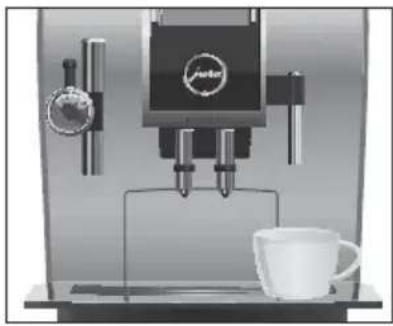 JURA IMPRESSA Z9 One Touch - ATTENTION - 1