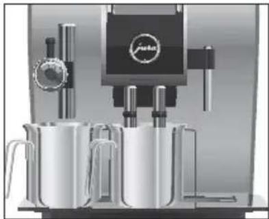 JURA IMPRESSA Z9 One Touch - Extinction - 1
