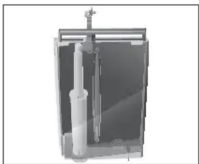 JURA IMPRESSA Z9 One Touch - Remplacement du filtré - 1