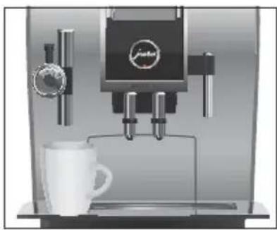 JURA IMPRESSA Z9 One Touch - Café spécial - 1