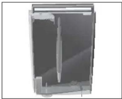 JURA IMPRESSA Z9 One Touch - ATTENTION - 1