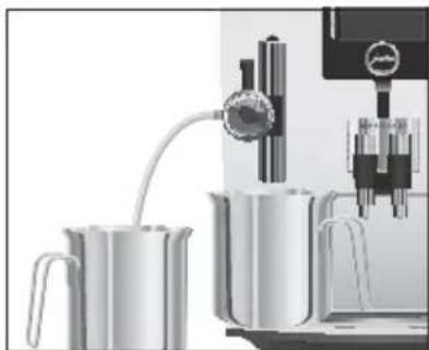 JURA IMPRESSA J9.4 One Touch TFT - Entretien - 2