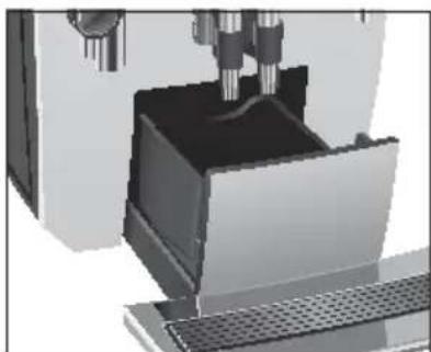 JURA IMPRESSA J9.4 One Touch TFT - Entretien quotidien - 1