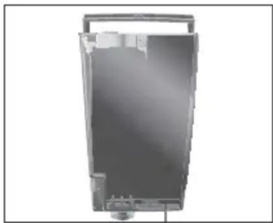 JURA IMPRESSA J9.4 One Touch TFT - ATTENTION - 1