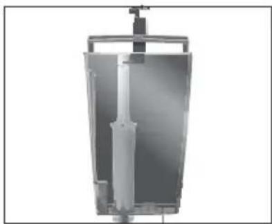JURA IMPRESSA J9.4 One Touch TFT - Mise en place et activation du filtré - 1
