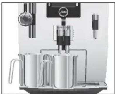 JURA IMPRESSA J9.4 One Touch TFT - Extinction - 1