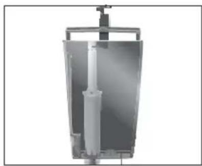 JURA IMPRESSA J9.4 One Touch TFT - AVENTISSEMENT - 2