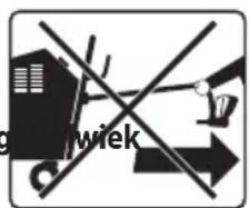 Lavor GV Vesuvio - Przenoszenie i transport urządzenia - 1