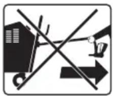 Lavor GV Vesuvio - Machine handling and transport - 1