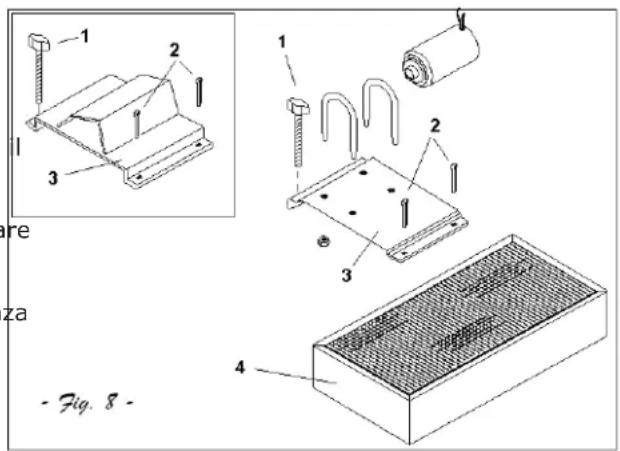 Lavor SWL900ST - CAPITOLO 13 - MANUTENZIONE ORDINARIA - 2
