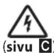 Lavor GV KONE - Höyrypesurin sähköliitäntä - 1