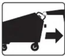Lavor Metis - > Machine handling and transport - 2