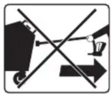 Lavor Metis - > Machine handling and transport - 1