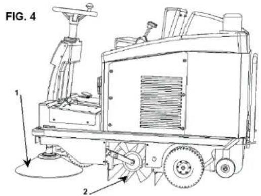 Lavor SWL R1000 - PIEZA DESCRIPCION - 2