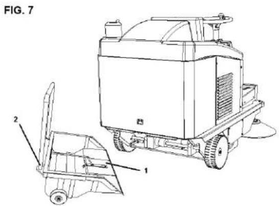 Lavor SWL R1000 - SISTEMA FILTRANTE: - 2