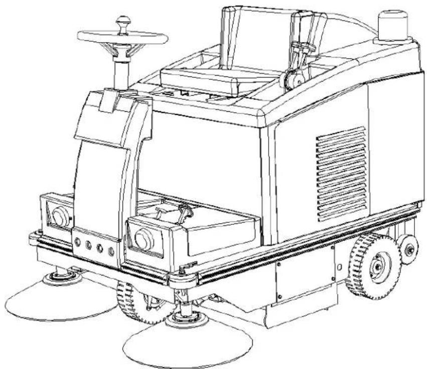 Lavor SWL R1000 - INSTRUCTIONS AND OPERATING MANUAL - 1