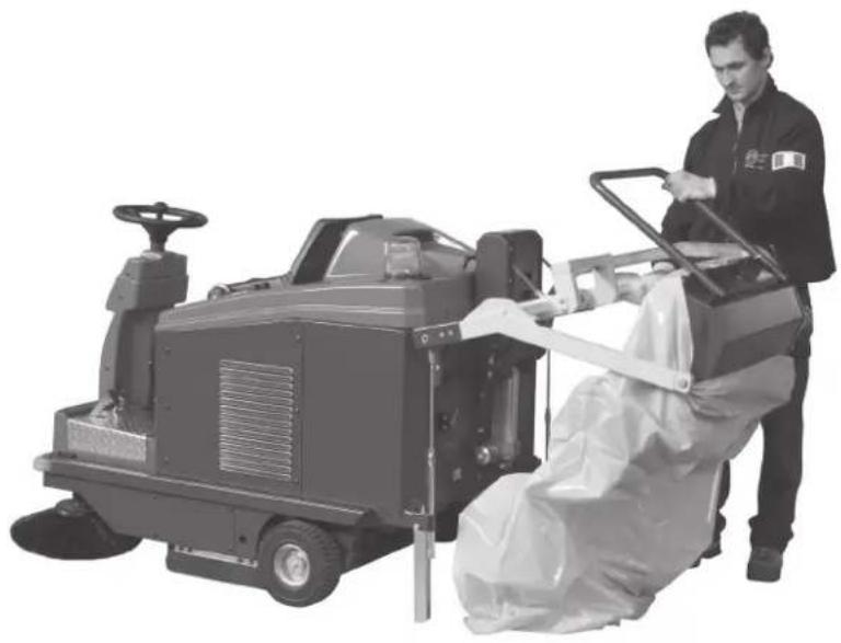 Lavor SWL R1000 - RESENI PROBLEMU - 20