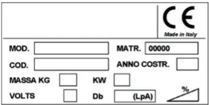 Lavor SWL R1000 - 1