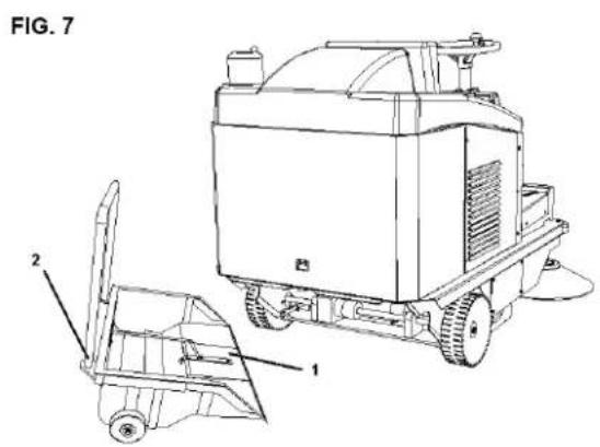 Lavor SWL R1000 - FILTER SYSTEM: - 2