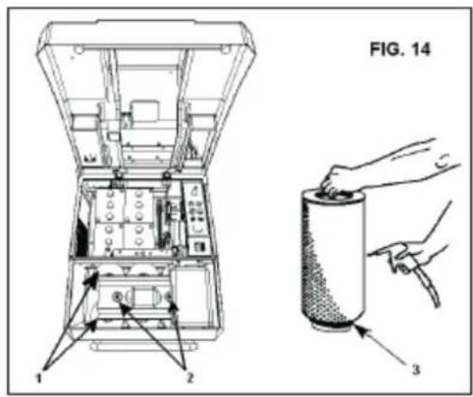 Lavor SWL R1000 - RESENI PROBLEMU - 15