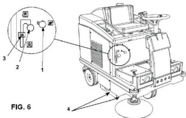 Lavor SWL R1000 - SYSTEME FILTRANT: - 1