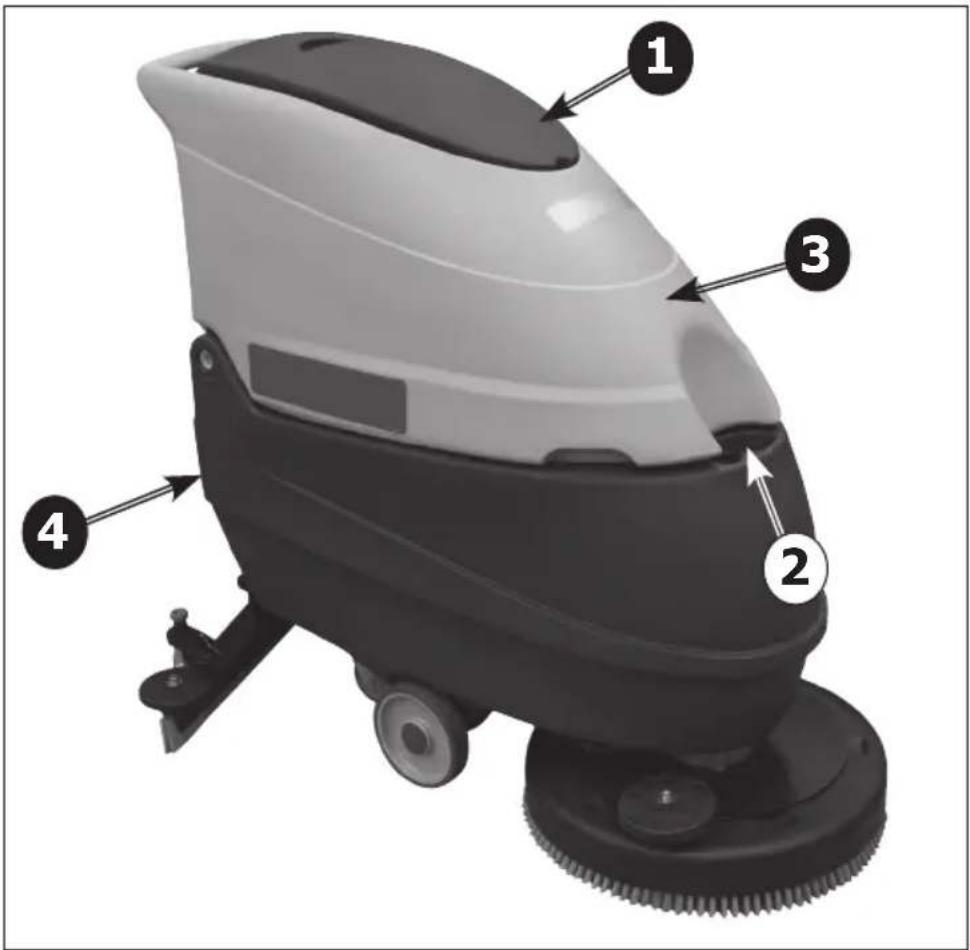 Lavor FREE EVO - 10