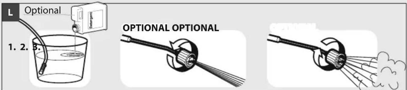 Lavor MCHPX - Optional - 4