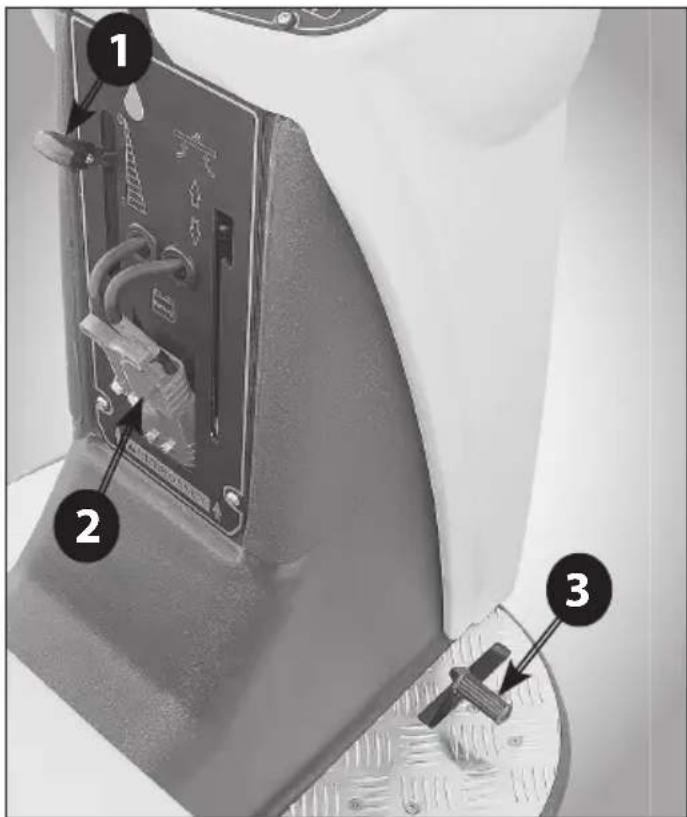 Lavor COMFORT XS-R1 UP - 24