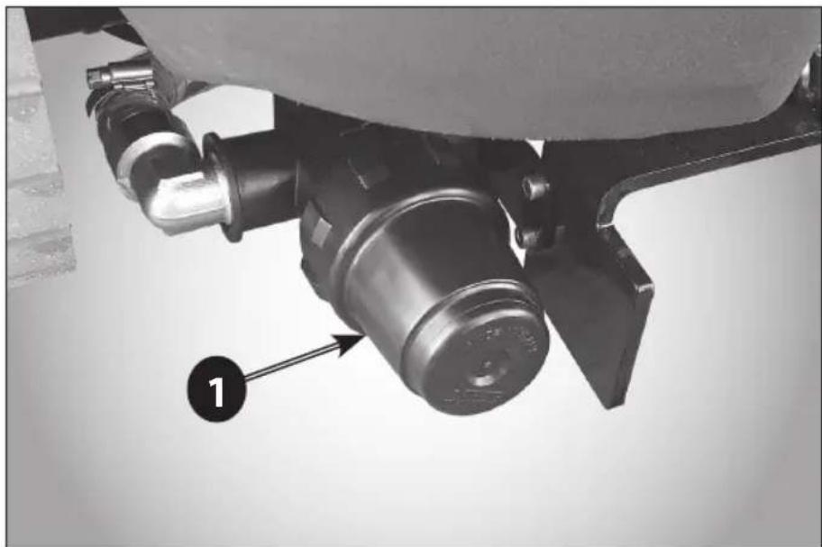 Lavor COMFORT XS-R1 UP - 8