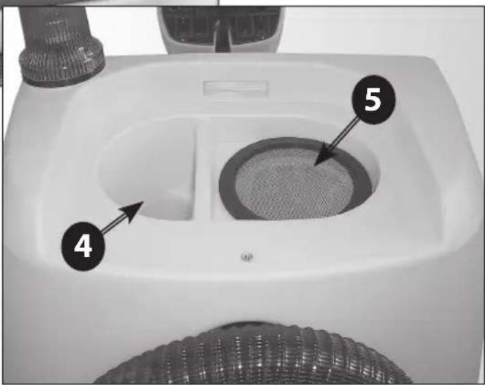 Lavor COMFORT XS-R1 UP - 4