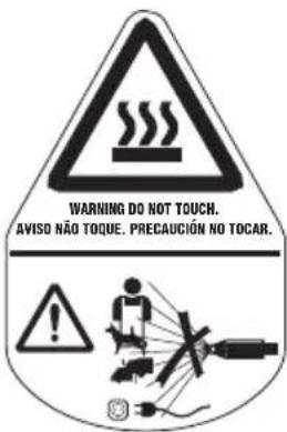 Lavor HLR - SYMBOLS - 6